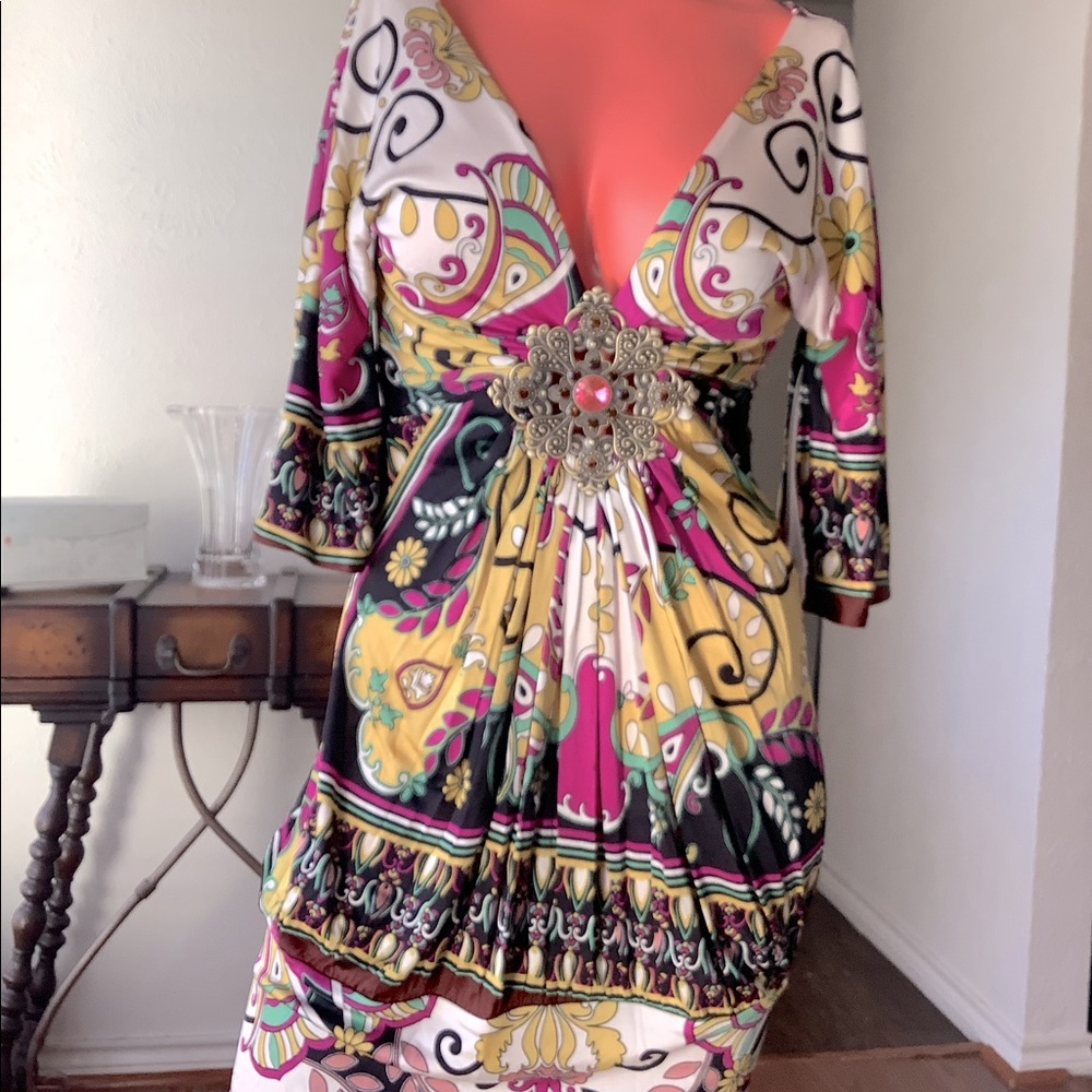 SKY Dress